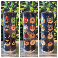 Image 1 of Customizable Hero Tumbler