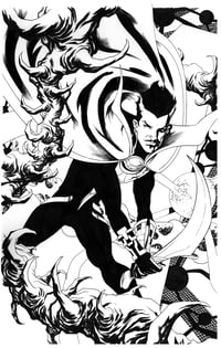 Doctor Strange: Best Defense #1