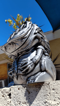 Image 2 of lulubell xenomorph pachi 