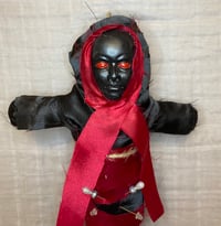 Image 1 of Keep Ghosts and Bad Spirits Away Voodoo Doll by Ugly Shyla 