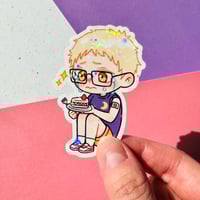 Tsukki sticker