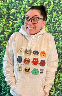 Image 1 of Customizable Hero Hoodie