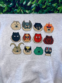 Image 2 of Customizable Hero Hoodie