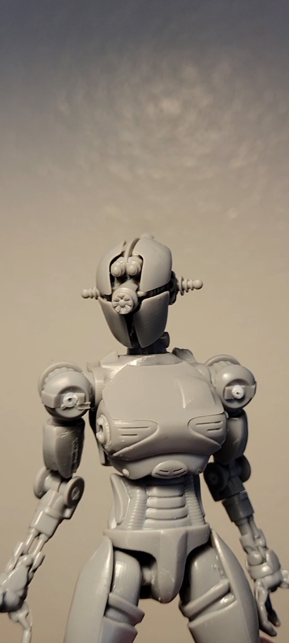 Fallout robots | HFC 3d Prints