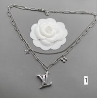 Image 1 of Necklaces (Silver)