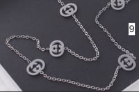 Image 9 of Necklaces (Silver)