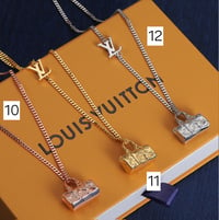 Image 10 of Necklaces (Silver)