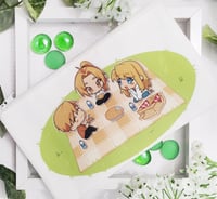 Resembool Trio Canvas Pencil Case