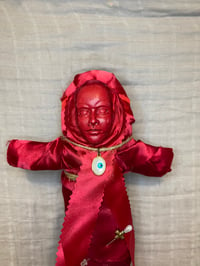 Image 1 of Protection from Enemies  / Protection From Haters Voodoo Doll by Ugly Shyla 