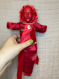 Image 2 of Protection from Enemies  / Protection From Haters Voodoo Doll by Ugly Shyla 