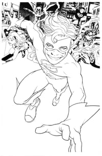 Flash #750 (Pin-Up)