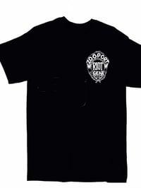 Zooport Riot Gear Signature Logo shirt 