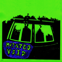 Mutated Void - Slash The Altar 7" EP