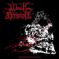 Image 1 of Wrath Division "Barbed Wire Veins" MC