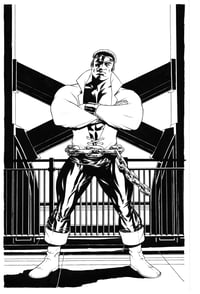 Luke Cage, Hero For Hire #1