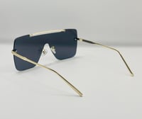 Image 3 of FlatTop Square Sunglasses 