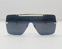Image 2 of FlatTop Square Sunglasses 