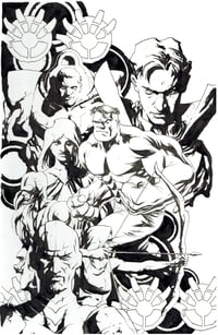 Rogue & Gambit #2 (Hulk Variant)