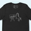 Horse-Drawn Carriage T-shirt