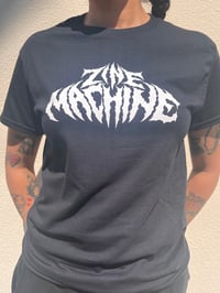 Image 4 of Zine Machine T-Shirt