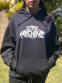 Image 3 of Zine Machine Hoodie