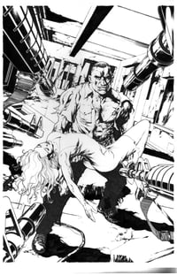 Stormwatch: P.H.D. #10