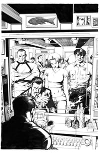 Stormwatch: P.H.D. #11
