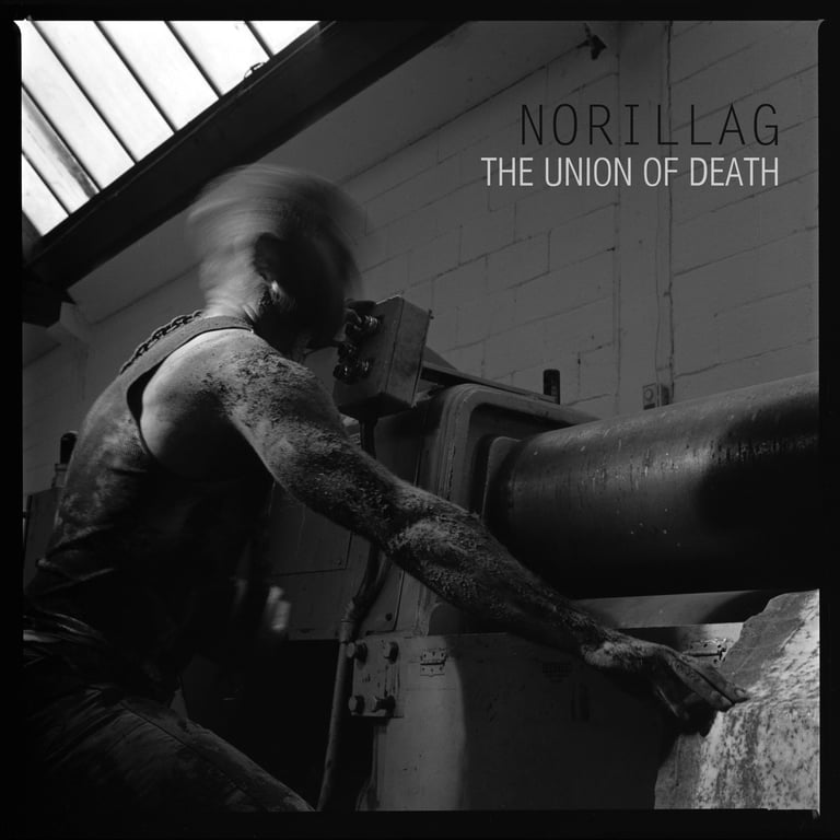 Norillag - The Union Of Death LP