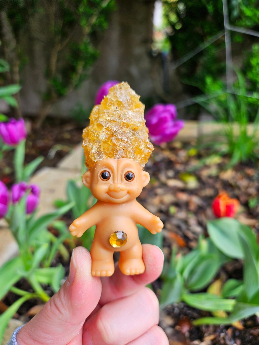 Frankincense Troll Shorty 4"