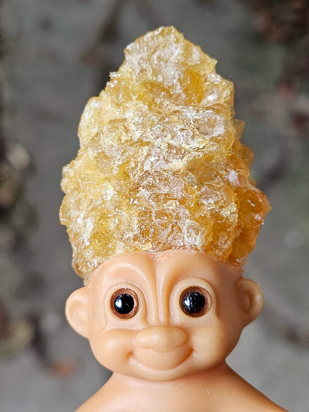 Frankincense Troll Shorty 4"