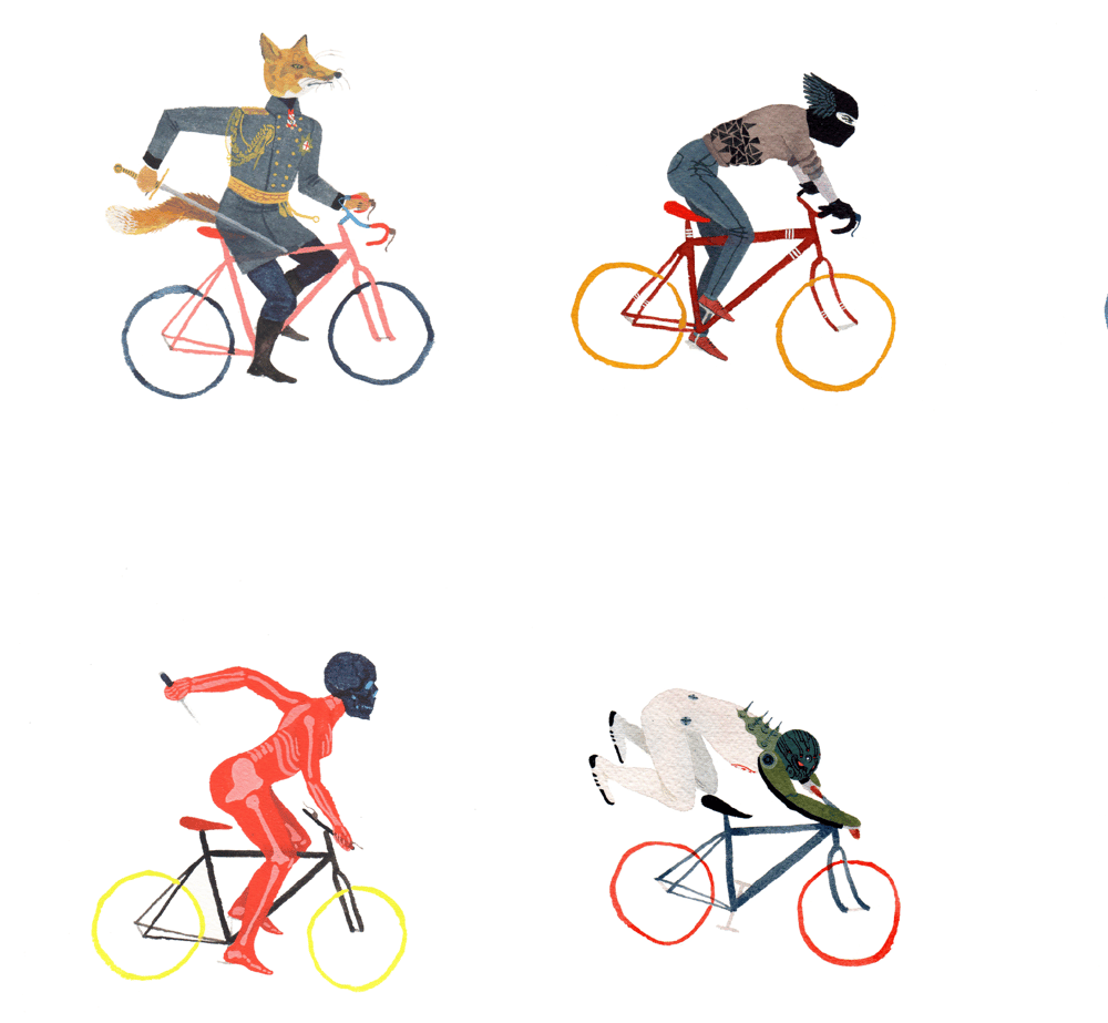 Image of DOOM DIVISION - Cyclars