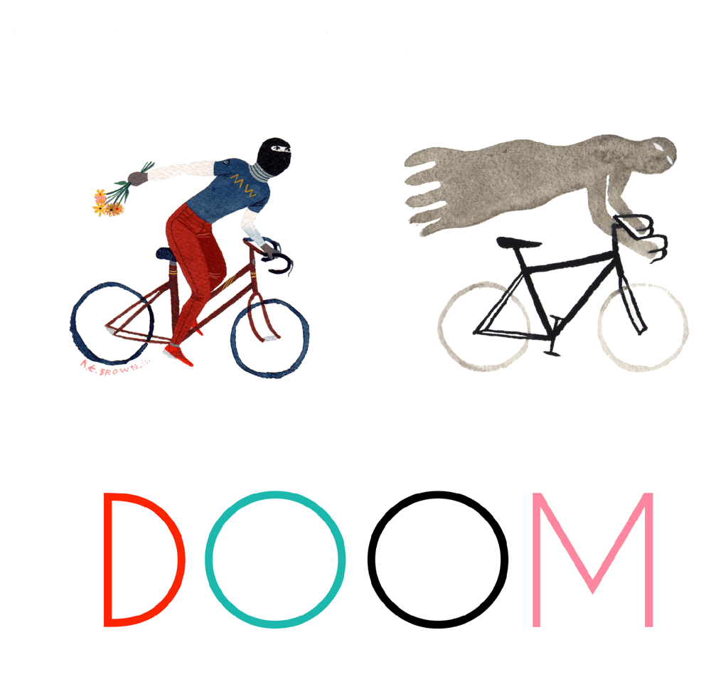 Image of DOOM DIVISION - Cyclars