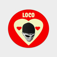 K-R&B Sticker_ Loco