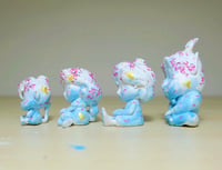 Image 5 of 'Sakura Dreamers' Set of 4 Custom Figures