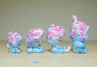 Image 4 of 'Sakura Dreamers' Set of 4 Custom Figures