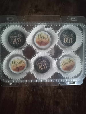 Image of Chocolate covered Oreos 