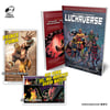 The Luchaverse One-Shots Collection (TPB) + 2 FREE Lucha Underground Mini-Prints