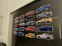 Image 1 of Car Magnets