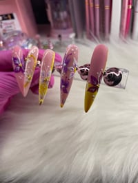 Image 3 of 🌺 🌸 FLOWER ART SET 