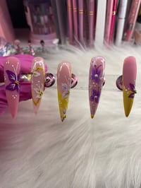 Image 1 of 🌺 🌸 FLOWER ART SET 