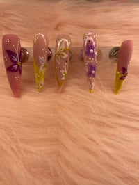 Image 2 of 🌺 🌸 FLOWER ART SET 
