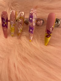 Image 4 of 🌺 🌸 FLOWER ART SET 