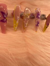 Image 5 of 🌺 🌸 FLOWER ART SET 
