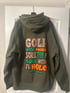 Golf With More Soul Hoodie Image 2