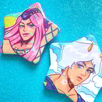 Image 2 of Ocean star pins