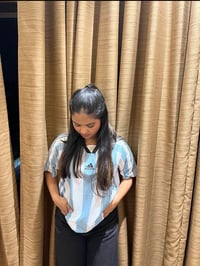 Image 1 of Argentina 94/95 Adidas Retro Jersey.