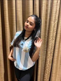 Image 2 of Argentina 94/95 Adidas Retro Jersey.