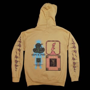 Image of Vexed Hooded Sweatshirt 