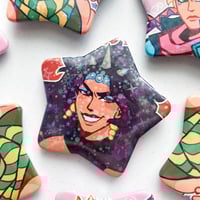 Image 4 of Tendency star pins