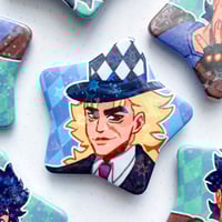 Image 3 of Phantom star pins 